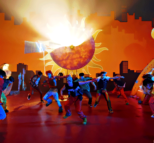 SEVENTEEN (세븐틴) 'HOT' Official MV