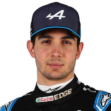 Esteban Ocon