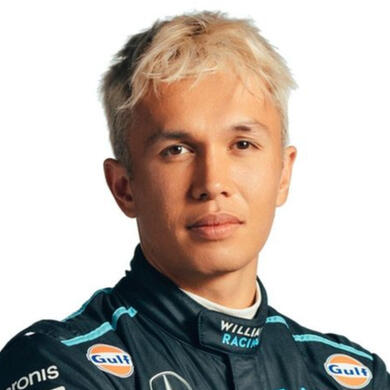Alex Albon